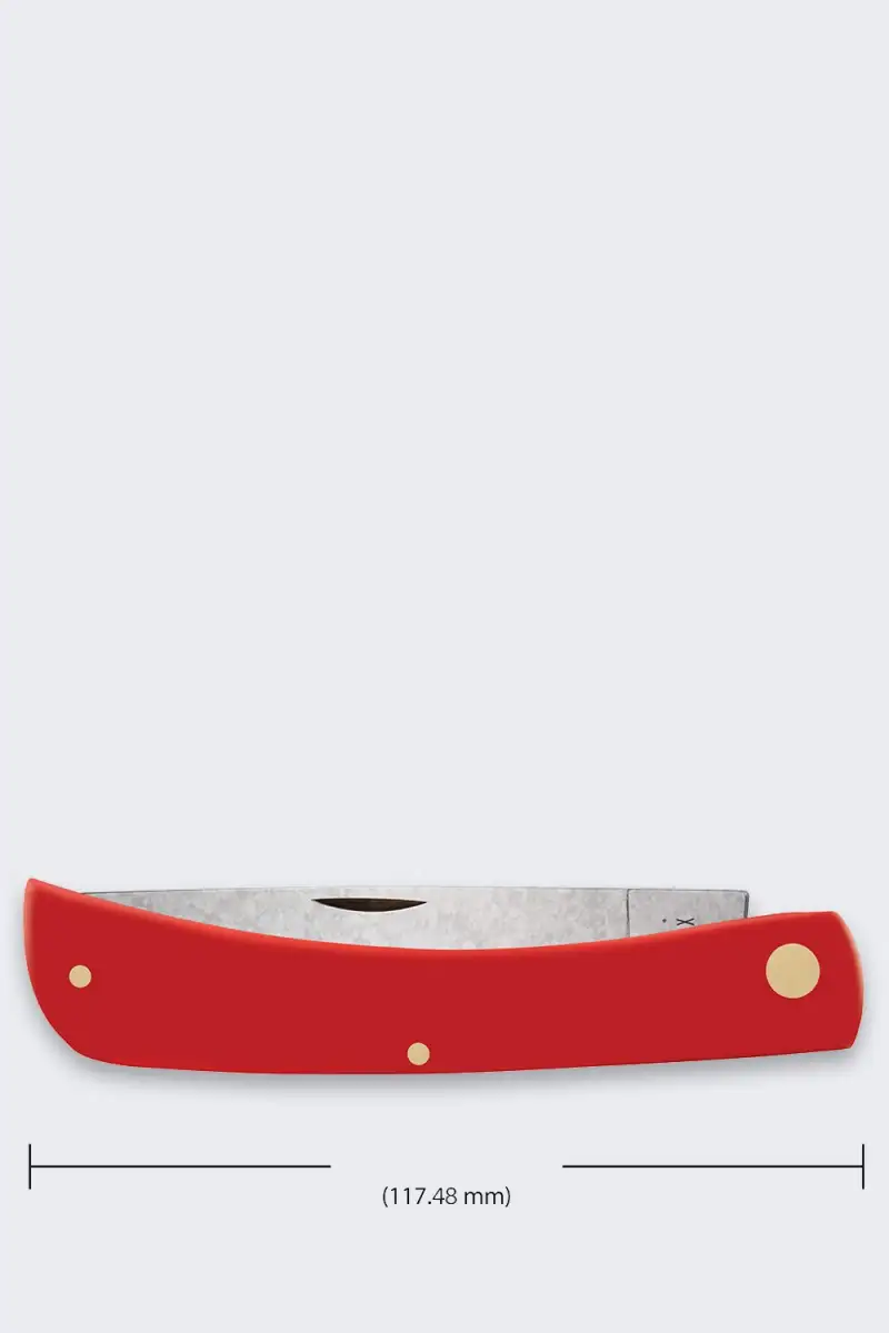 Nóż Składany Case American Workman Sod Buster CS