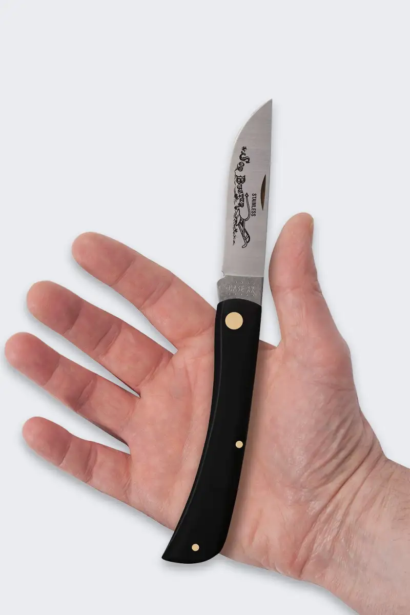 Nóż Składany Case Sod Buster SS Black