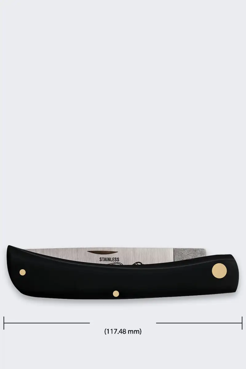 Nóż Składany Case Sod Buster SS Black