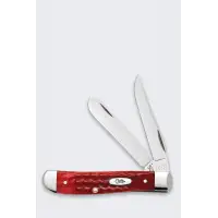 Nóż Składany Case Pocket Worn Mini Trapper SS Old
