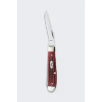 Nóż Składany Case Pocket Worn Mini Trapper SS Old