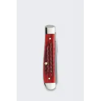 Nóż Składany Case Pocket Worn Mini Trapper SS Old