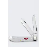 Nóż Składany Case SparXX Mini Trapper SS White