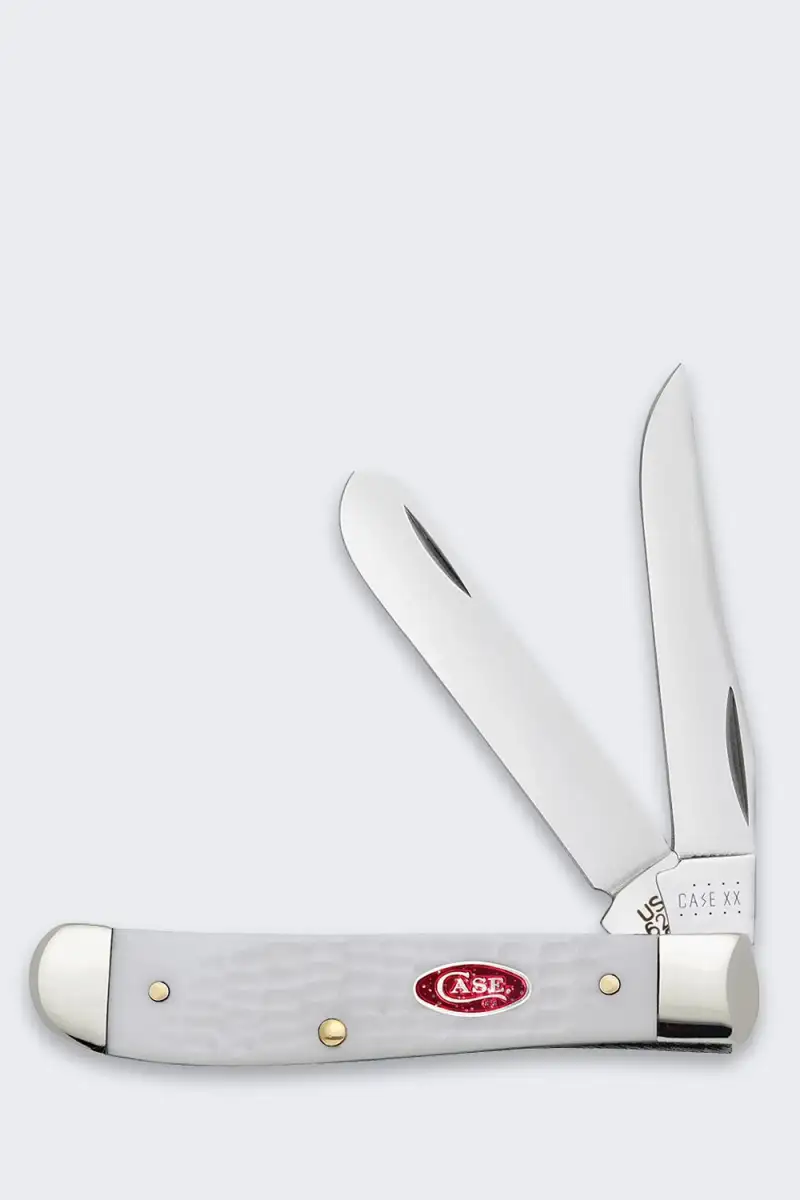 Nóż Składany Case SparXX Mini Trapper SS White