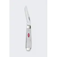 Nóż Składany Case SparXX Mini Trapper SS White