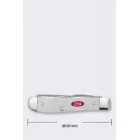 Nóż Składany Case SparXX Mini Trapper SS White