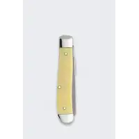 Nóż Składany Case Mini Trapper SS Yellow