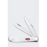 Nóż Składany Case SparXX Trapper SS White