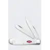 Nóż Składany Case SparXX Trapper SS White