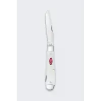 Nóż Składany Case SparXX Trapper SS White