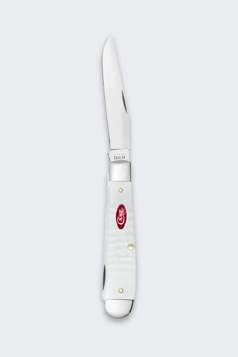 Nóż Składany Case SparXX Trapper SS White