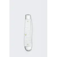 Nóż Składany Case SparXX Trapper SS White