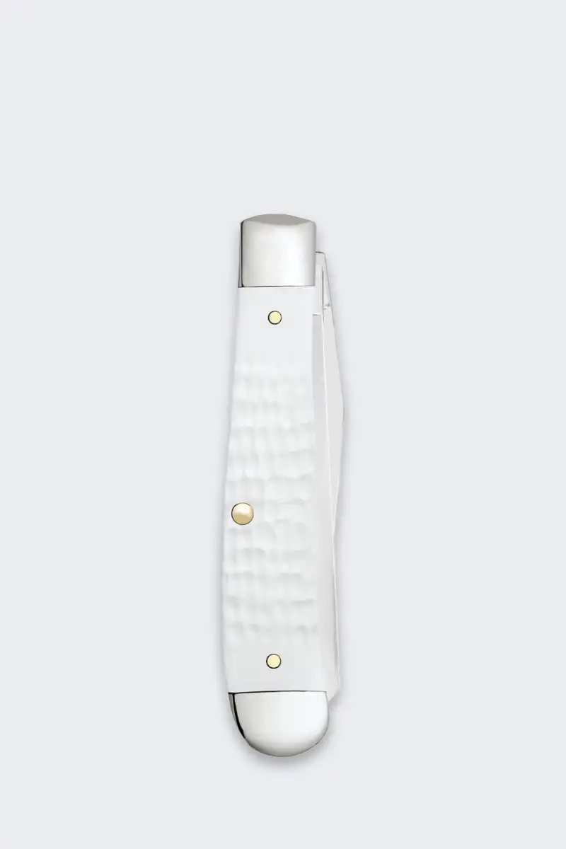 Nóż Składany Case SparXX Trapper SS White