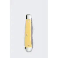 Nóż Składany Case Trapper SS Yellow