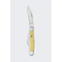 Nóż Składany Case Large Stockman CS Yellow