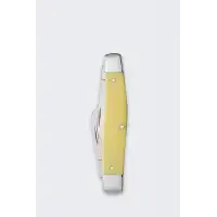 Nóż Składany Case Large Stockman CS Yellow