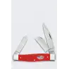 Nóż Składany Case American Workman Large Red