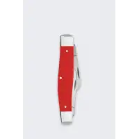 Nóż Składany Case American Workman Large Red