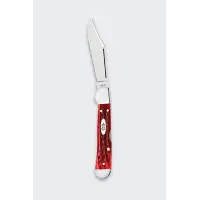Nóż Składany Case Pocket Worn Mini Copperlock Red