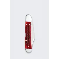 Nóż Składany Case Pocket Worn Mini Copperlock Red