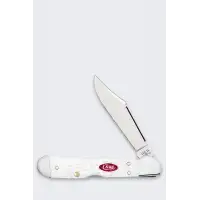 Nóż Składany Case SparXX Mini Copperlock SS White
