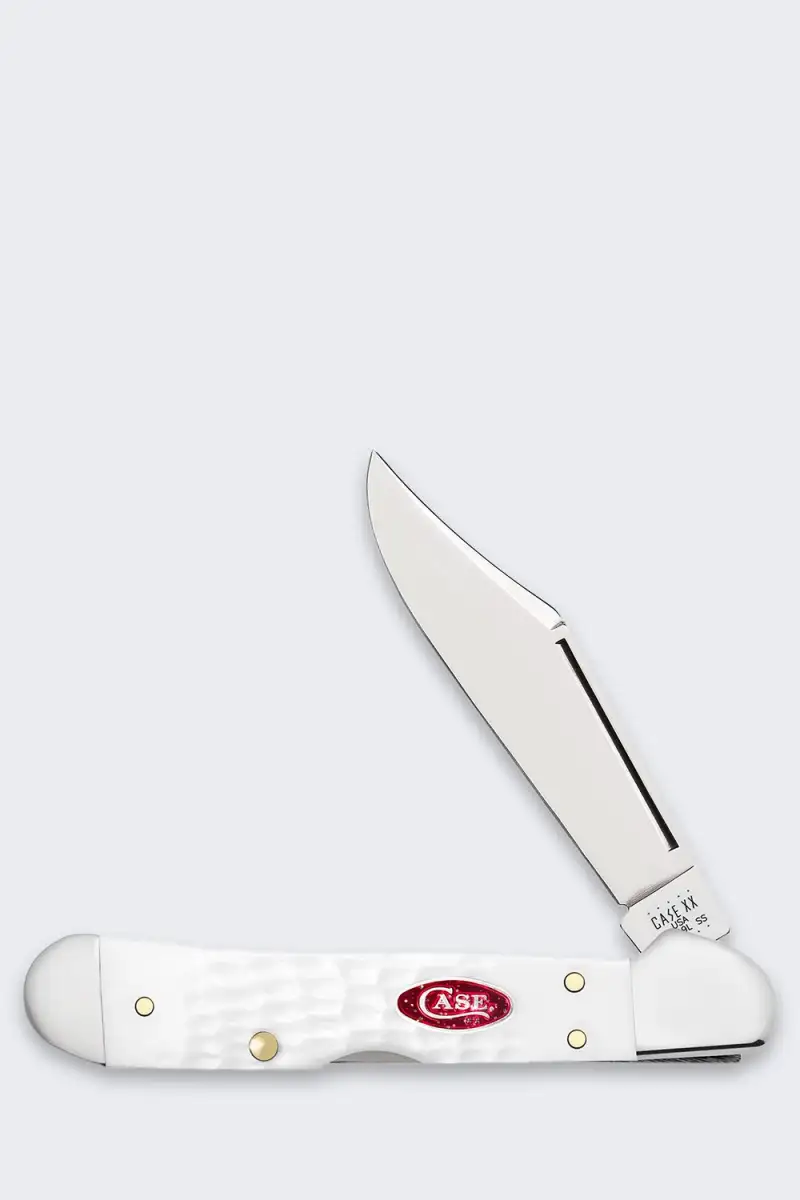 Nóż Składany Case SparXX Mini Copperlock SS White