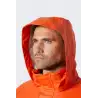 Kurtka przeciwdeszczowa Helly Hansen Gale Orange
