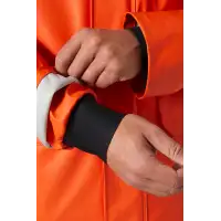Kurtka przeciwdeszczowa Helly Hansen Gale Orange