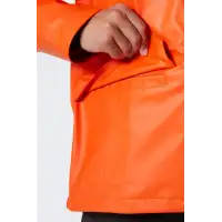 Kurtka przeciwdeszczowa Helly Hansen Gale Orange