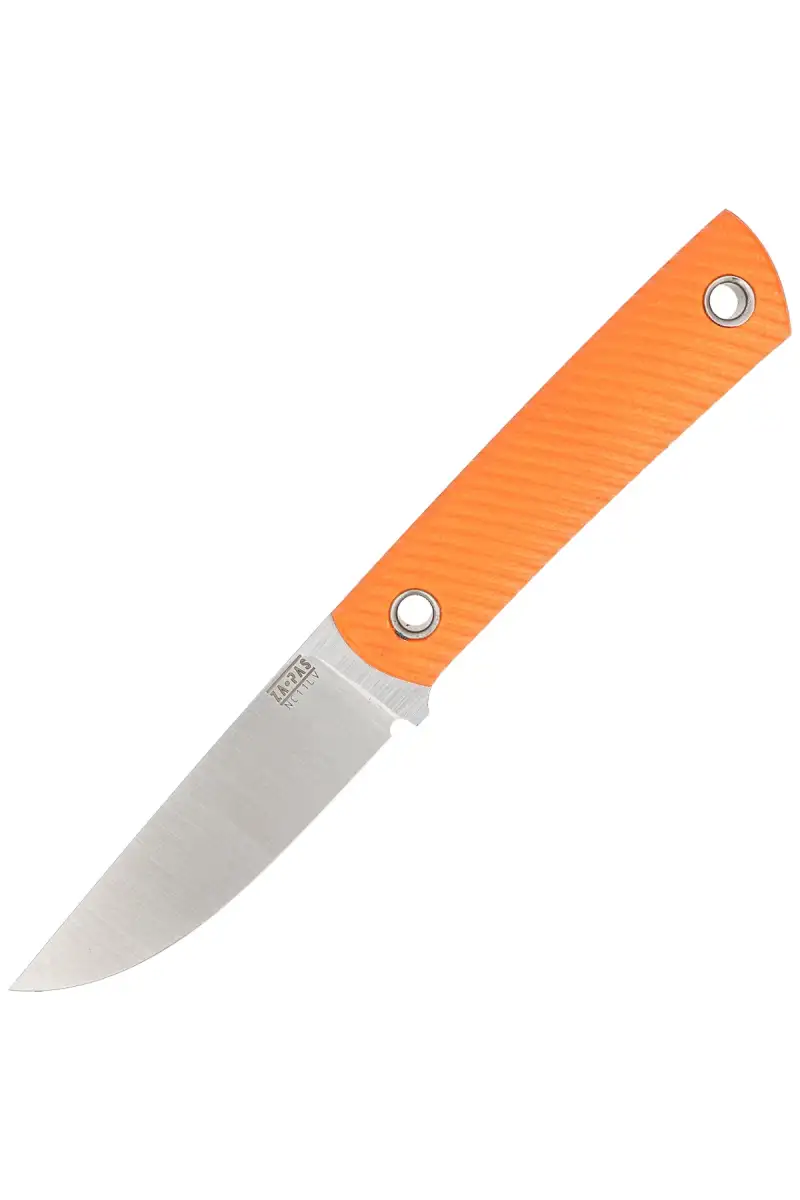 Nóż Za-Pas EC95 Orange G10, Satin D2 (EC95-G10-OR)
