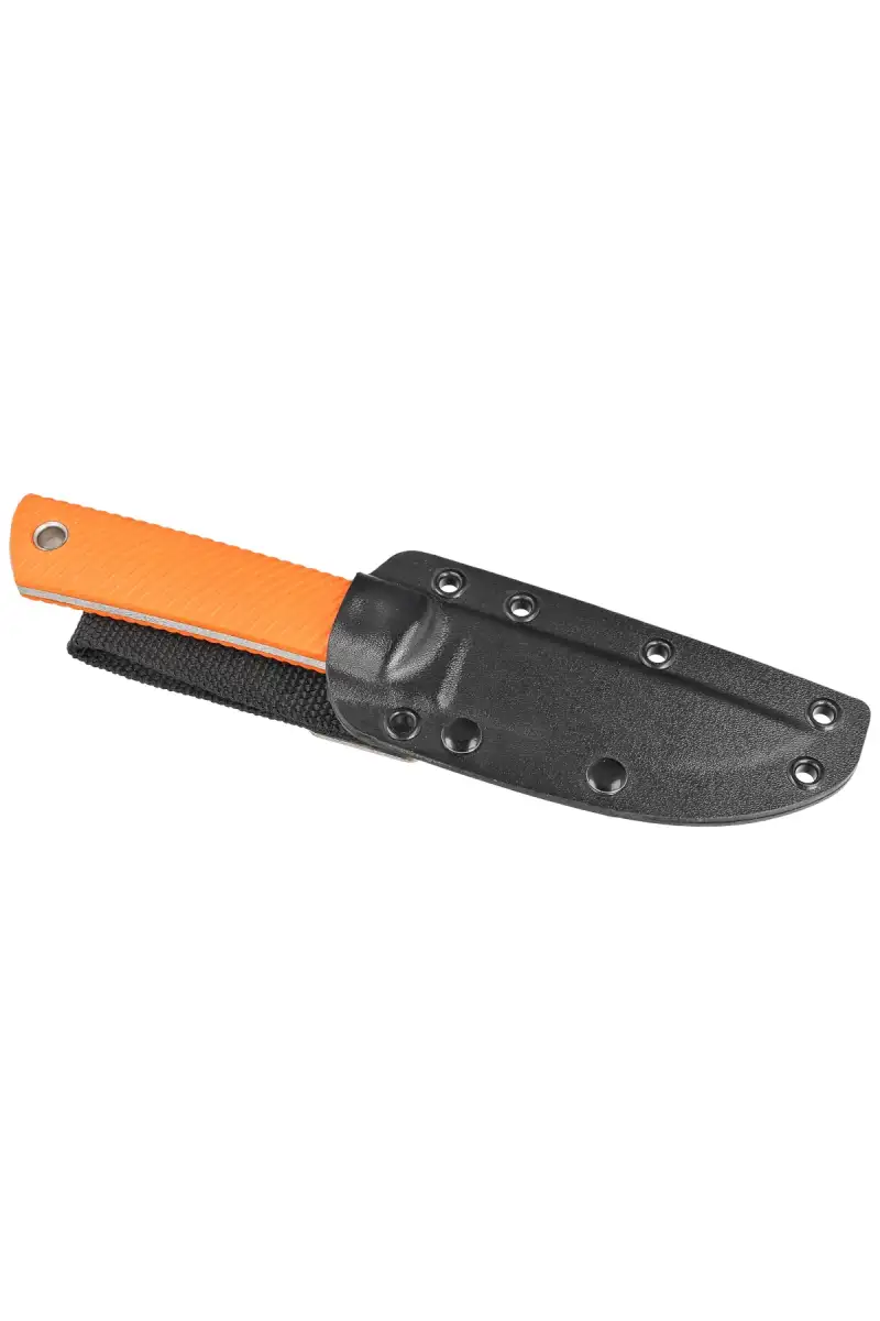 Nóż Za-Pas EC95 Orange G10, Satin D2 (EC95-G10-OR)
