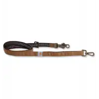 Smycz Carhartt Journeyman Leash Brown