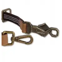 Smycz Carhartt Journeyman Leash Brown