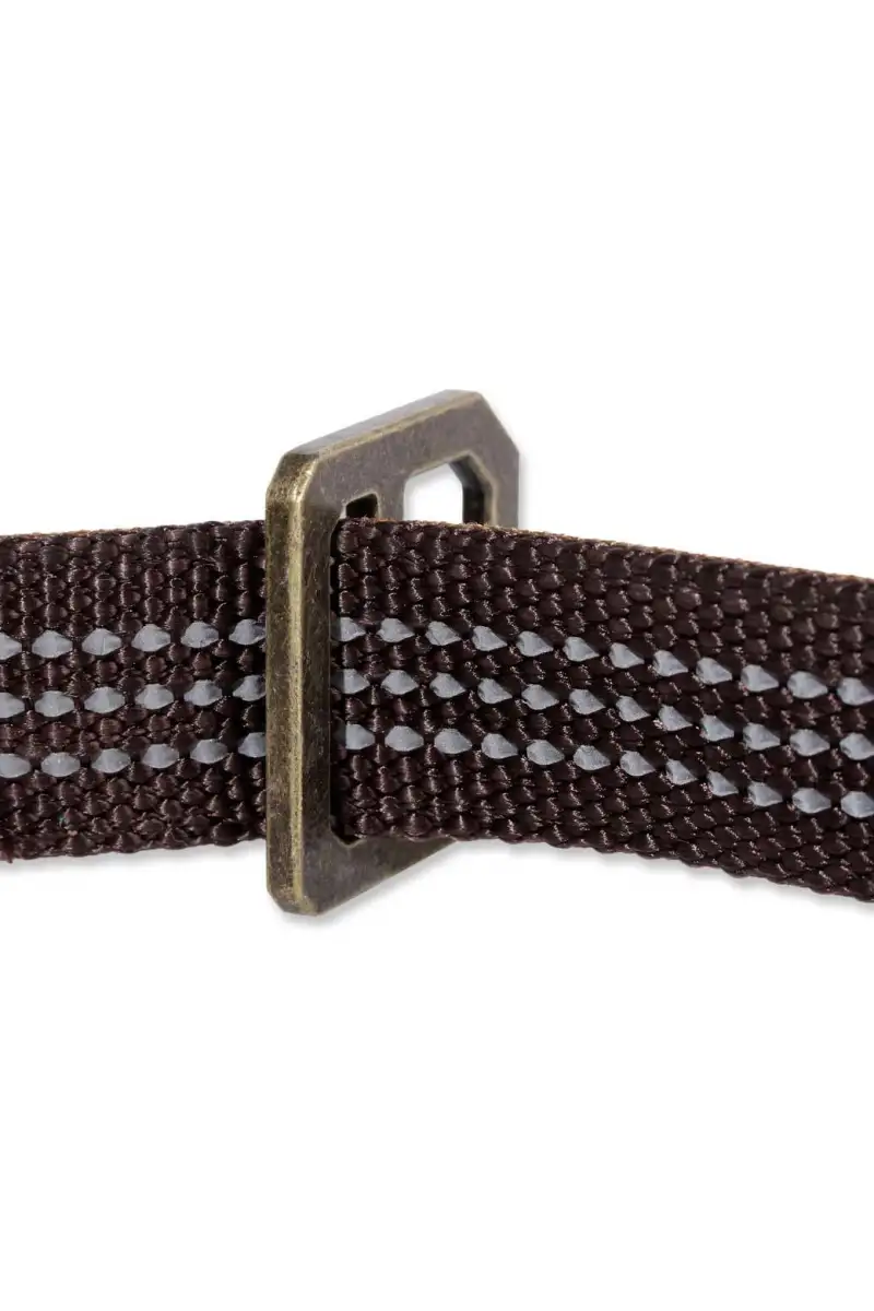 Smycz Carhartt Journeyman Leash Brown