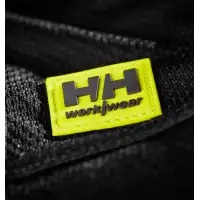 Koszulka termoaktywna Helly Hansen Lifa Black