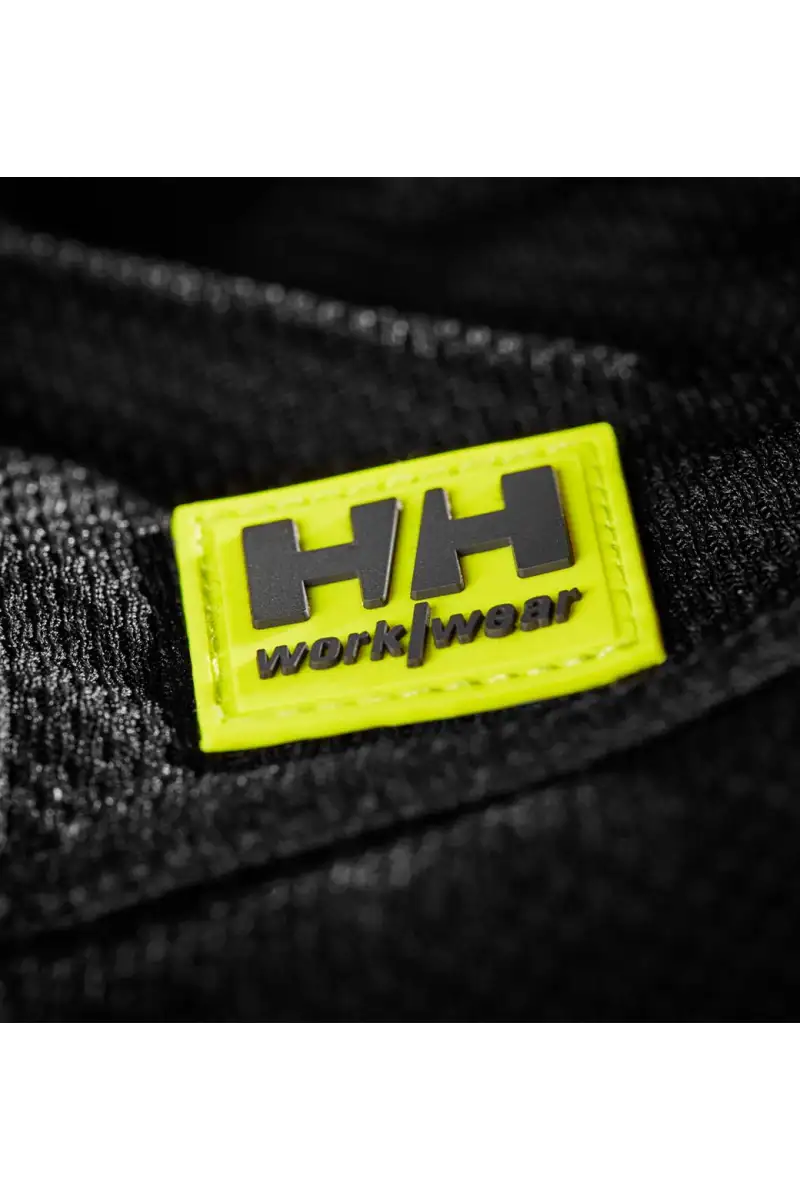 Koszulka termoaktywna Helly Hansen Lifa Black