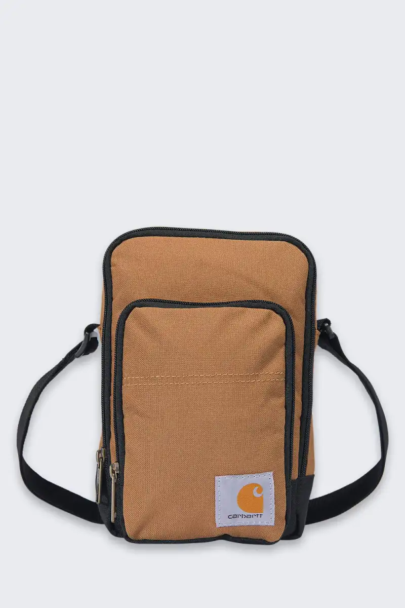 Saszetka Carhartt Crossbody Zip Brown