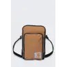Saszetka Carhartt Crossbody Zip Brown