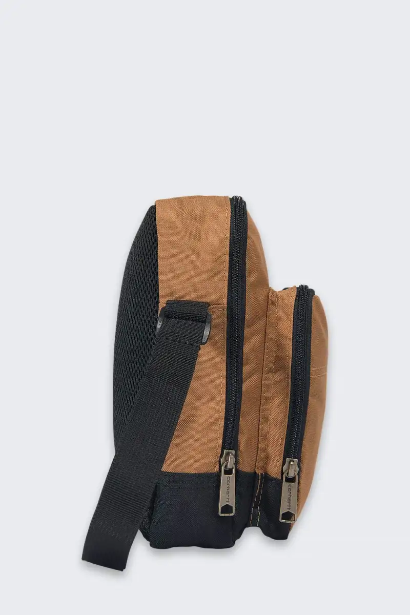 Saszetka Carhartt Crossbody Zip Brown