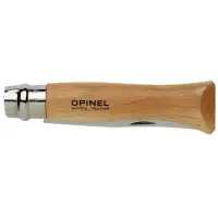 Opinel Nóż Inox Natural blister 09