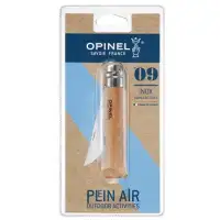 Opinel Nóż Inox Natural blister 09