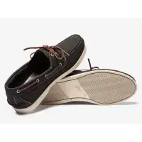 TBS Buty Phenis Marine/Creme D8M02-42