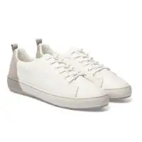 TBS Buty Tennila Off-white/Sablon B7D87-37