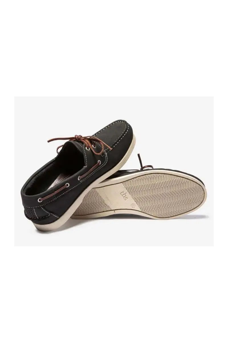 TBS Buty Phenis Marine/Creme D8M02-41