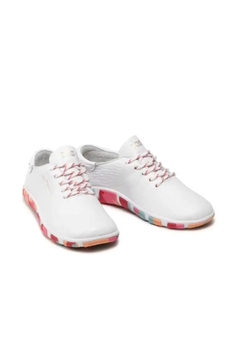 TBS Buty Jazaru Extra Blanc + Corail J7I97-37