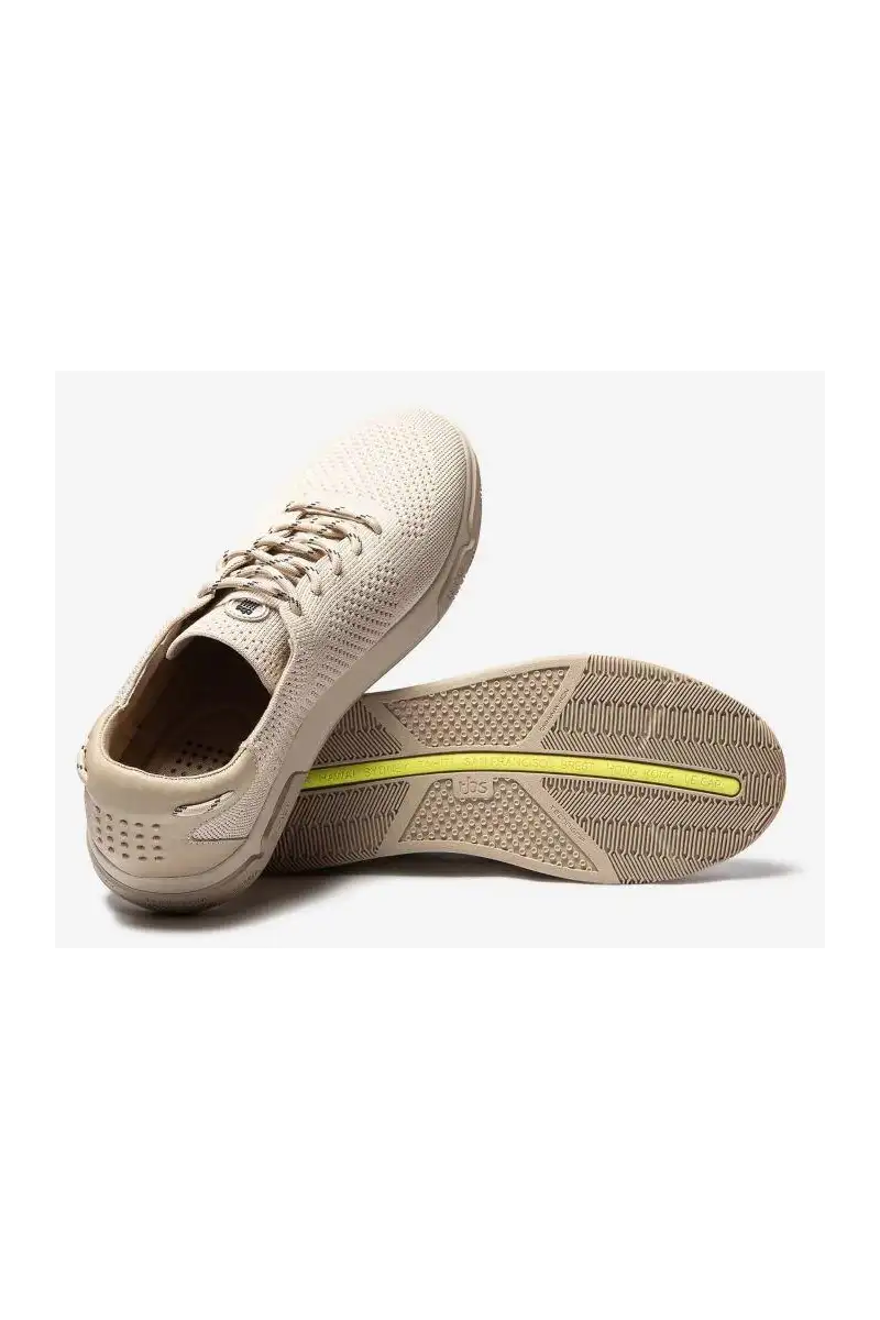 TBS Buty Gueknit Beige Q8003-45