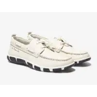 TBS Buty Janaele Blanc + Bleu  F7C27-40