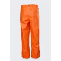 Spodnie Przeciwdeszczowe Helly Hansen Gale Orange