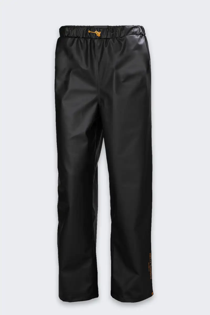 Spodnie Przeciwdeszczowe Helly Hansen Gale Black