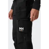 Spodnie Helly Hansen Oxford 4X Constructio Black